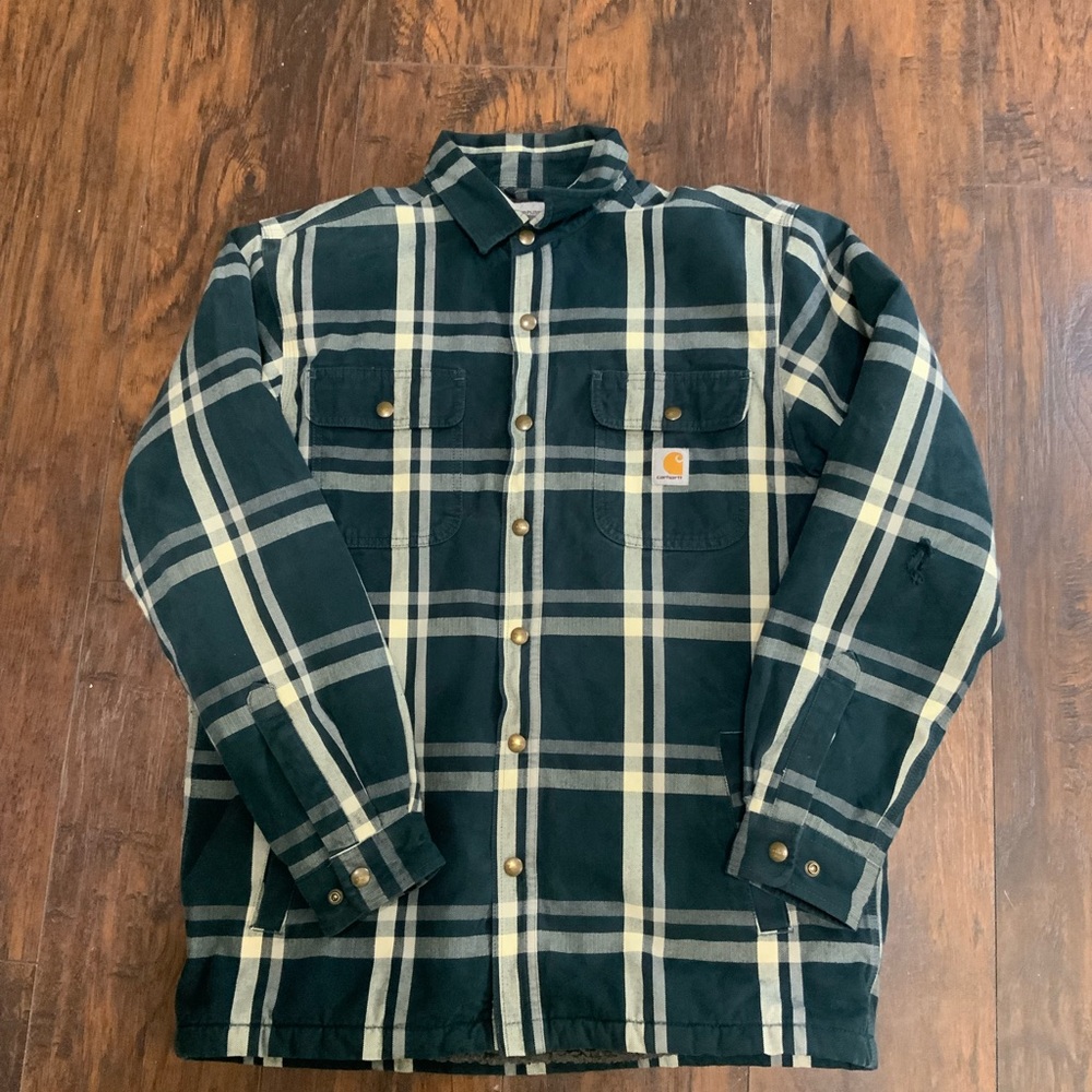 CARHARTT Flannel Jacket